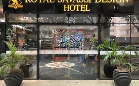 Royal Design Savassi Hotel